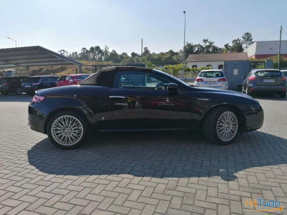 Alfa Romeo Spider 2.4 JTDm Alfa Romeo Spider 2.4 JTDm
