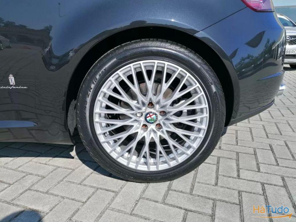 Alfa Romeo Spider 2.4 JTDm Alfa Romeo Spider 2.4 JTDm