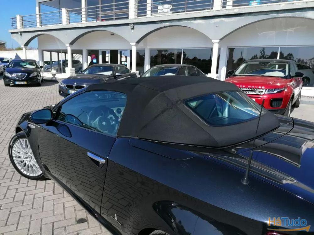 Alfa Romeo Spider 2.4 JTDm Alfa Romeo Spider 2.4 JTDm