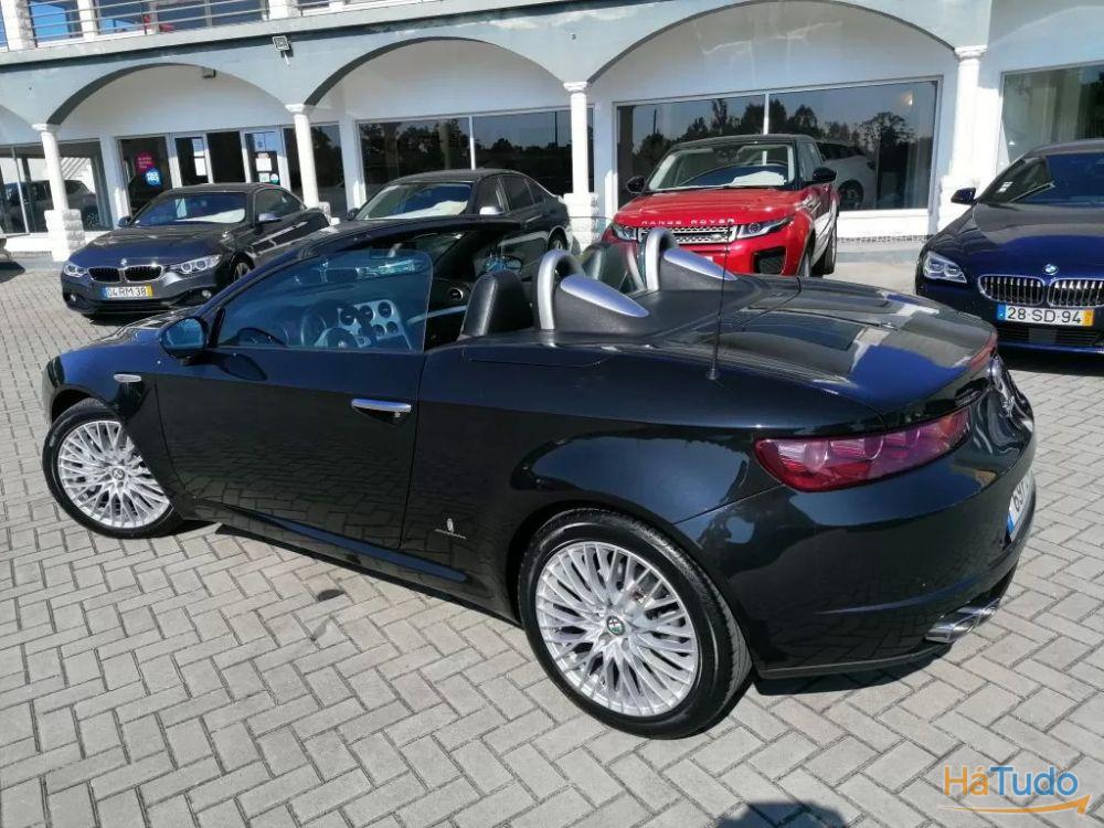 Alfa Romeo Spider 2.4 JTDm Alfa Romeo Spider 2.4 JTDm