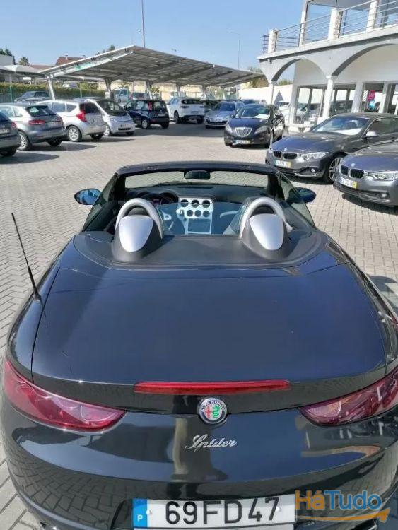 Alfa Romeo Spider 2.4 JTDm Alfa Romeo Spider 2.4 JTDm
