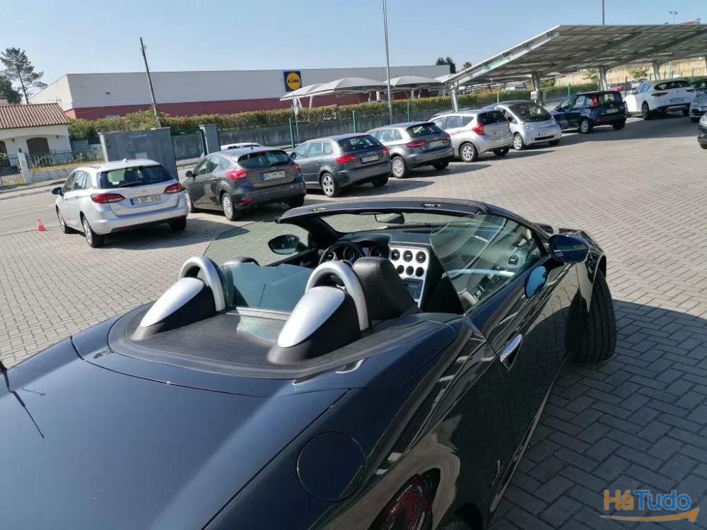 Alfa Romeo Spider 2.4 JTDm Alfa Romeo Spider 2.4 JTDm