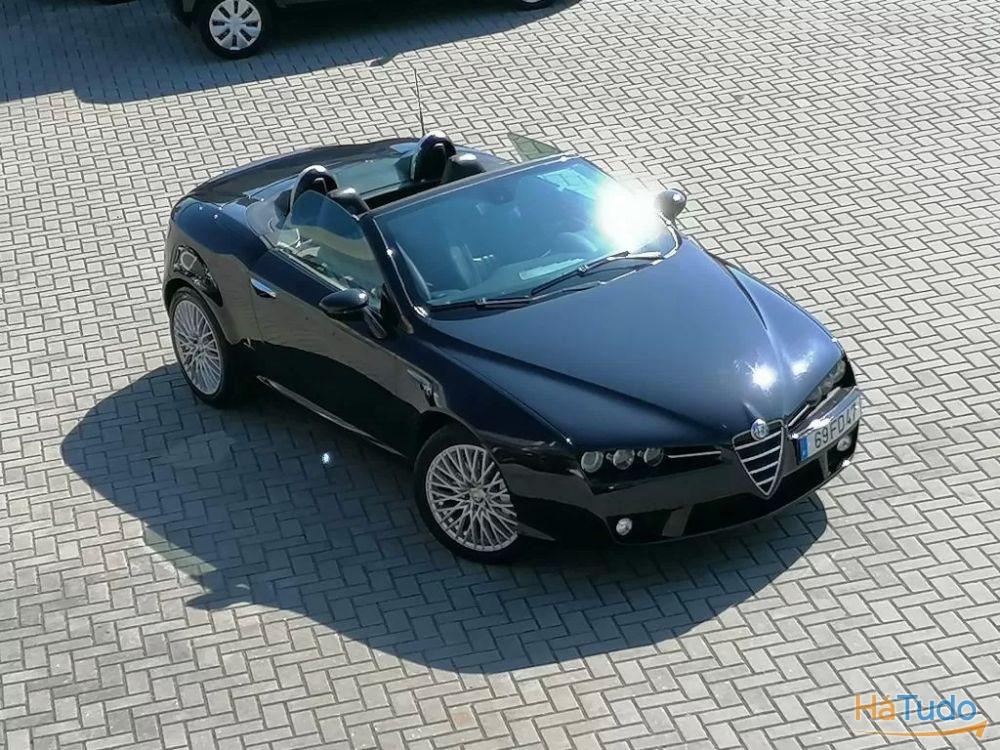 Alfa Romeo Spider 2.4 JTDm Alfa Romeo Spider 2.4 JTDm