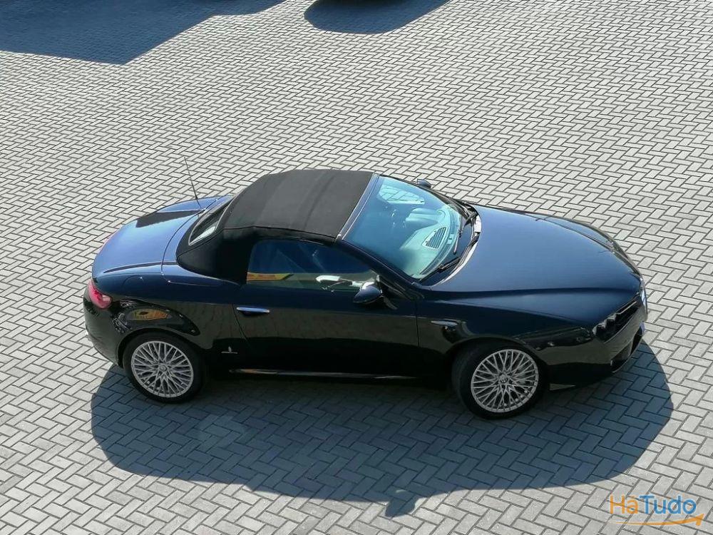 Alfa Romeo Spider 2.4 JTDm Alfa Romeo Spider 2.4 JTDm