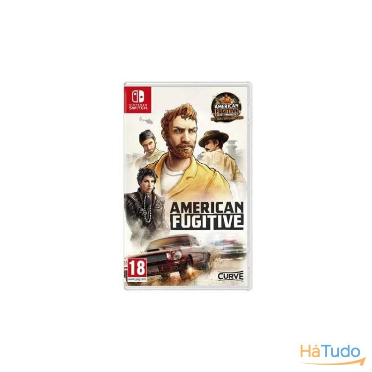 American Fugitive Nintendo Switch