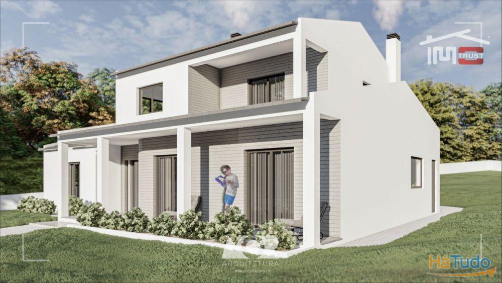 Dois lotes Maravilhosos com uma moradia aprovada, em local soberbo. Dois lotes Maravilhosos com uma moradia aprovada, em local soberbo.