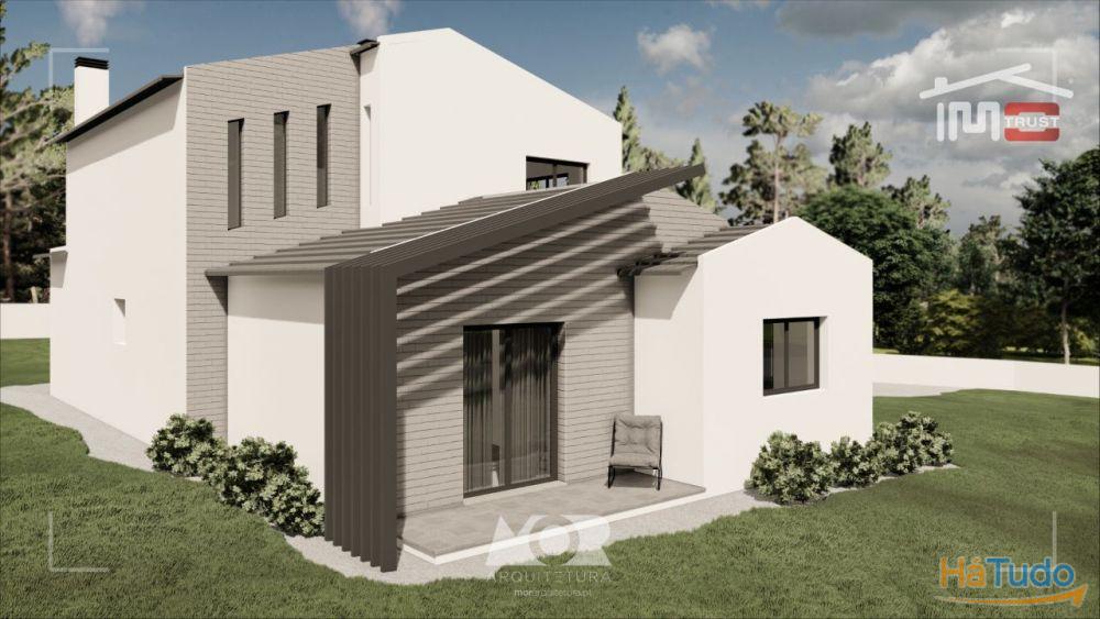 Dois lotes Maravilhosos com uma moradia aprovada, em local soberbo. Dois lotes Maravilhosos com uma moradia aprovada, em local soberbo.