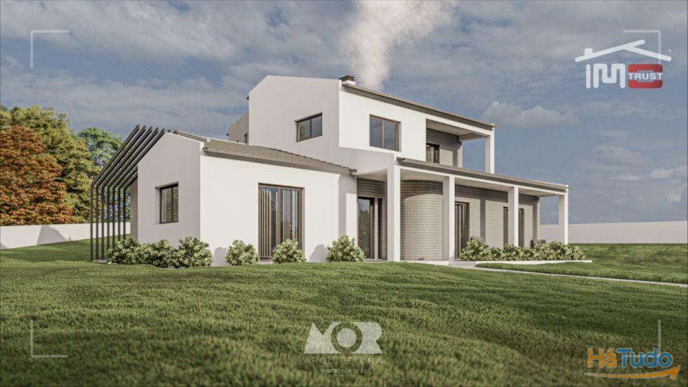 Dois lotes Maravilhosos com uma moradia aprovada, em local soberbo. Dois lotes Maravilhosos com uma moradia aprovada, em local soberbo.