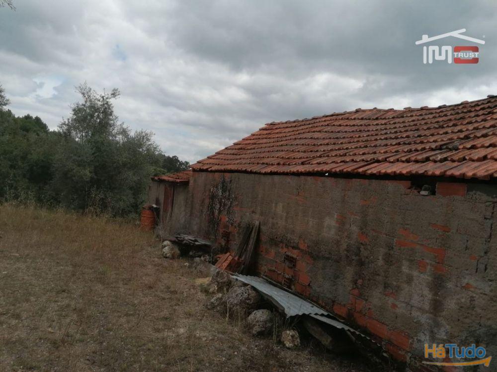 Barracão em terreno rústico no vale Freixo Barracão em terreno rústico no vale Freixo