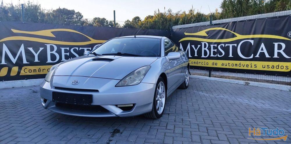 Toyota Celica 1.8 Toyota Celica 1.8