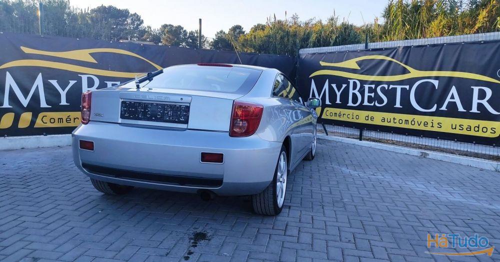 Toyota Celica 1.8 Toyota Celica 1.8