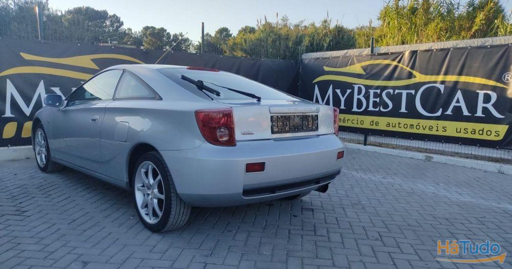 Toyota Celica 1.8 Toyota Celica 1.8