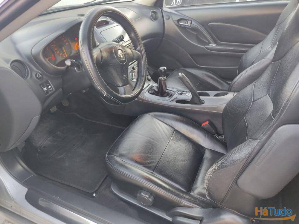 Toyota Celica 1.8 Toyota Celica 1.8
