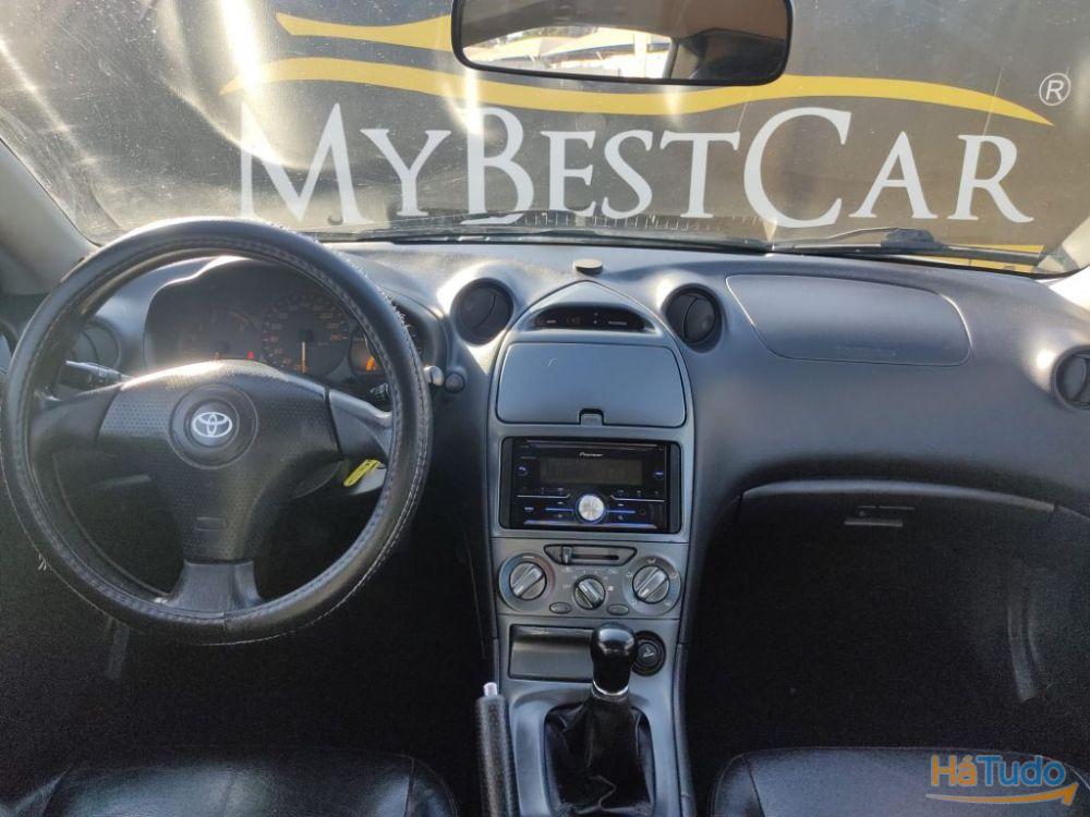 Toyota Celica 1.8 Toyota Celica 1.8