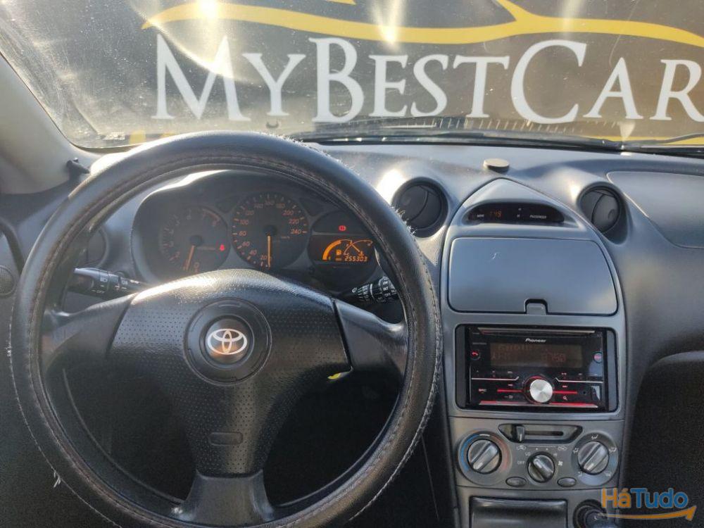 Toyota Celica 1.8 Toyota Celica 1.8