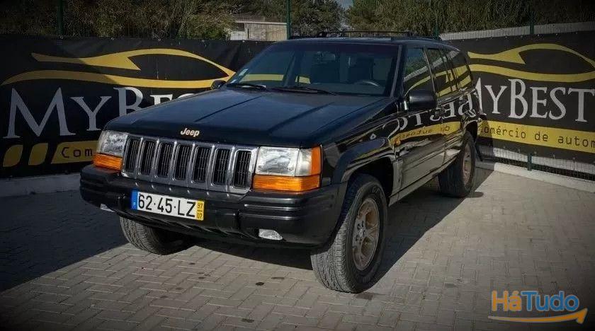 Jeep Grand Cherokee 5.2 Limited Jeep Grand Cherokee 5.2 Limited