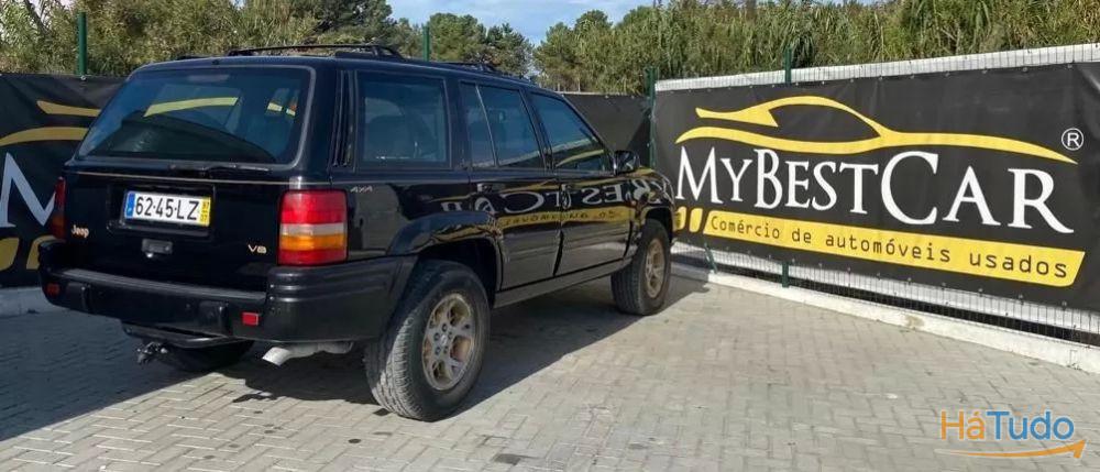 Jeep Grand Cherokee 5.2 Limited Jeep Grand Cherokee 5.2 Limited