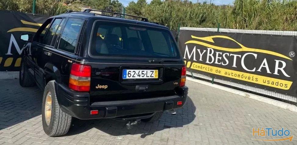 Jeep Grand Cherokee 5.2 Limited Jeep Grand Cherokee 5.2 Limited