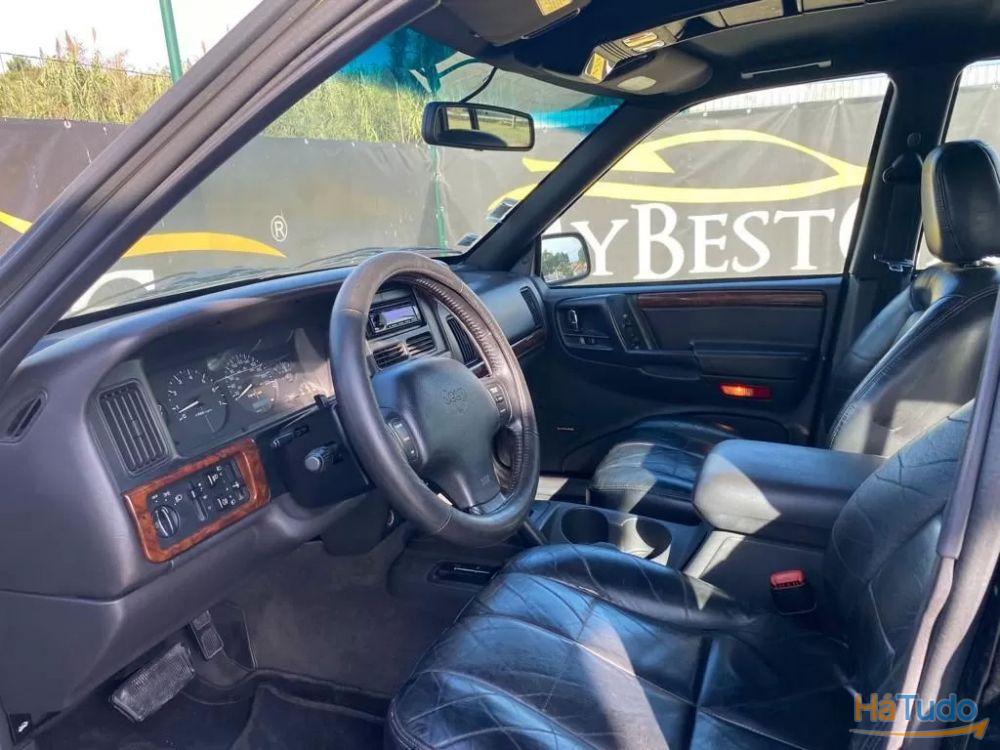 Jeep Grand Cherokee 5.2 Limited Jeep Grand Cherokee 5.2 Limited