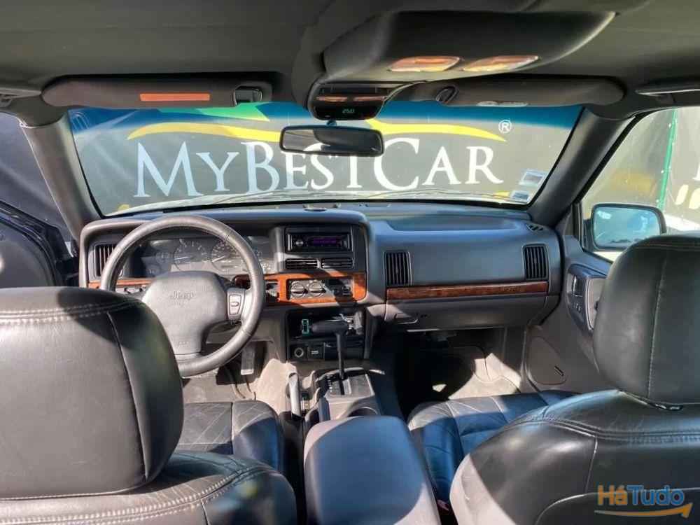 Jeep Grand Cherokee 5.2 Limited Jeep Grand Cherokee 5.2 Limited