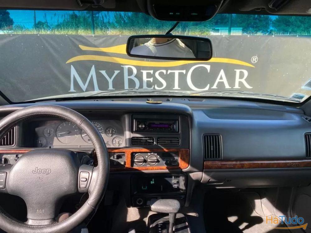 Jeep Grand Cherokee 5.2 Limited Jeep Grand Cherokee 5.2 Limited