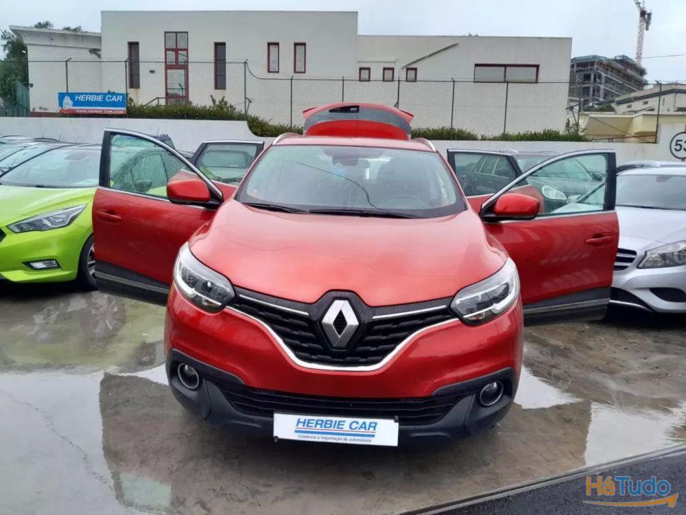 Renault Kadjar 1.5 dCi Exclusive Renault Kadjar 1.5 dCi Exclusive