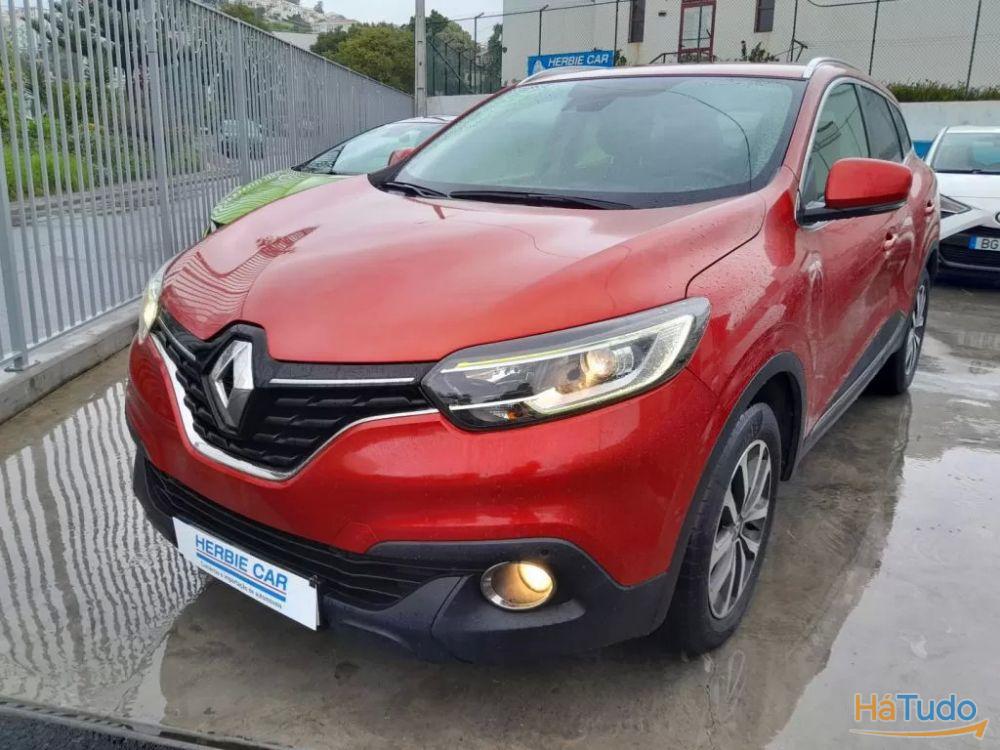 Renault Kadjar 1.5 dCi Exclusive Renault Kadjar 1.5 dCi Exclusive