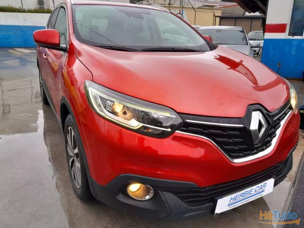 Renault Kadjar 1.5 dCi Exclusive Renault Kadjar 1.5 dCi Exclusive