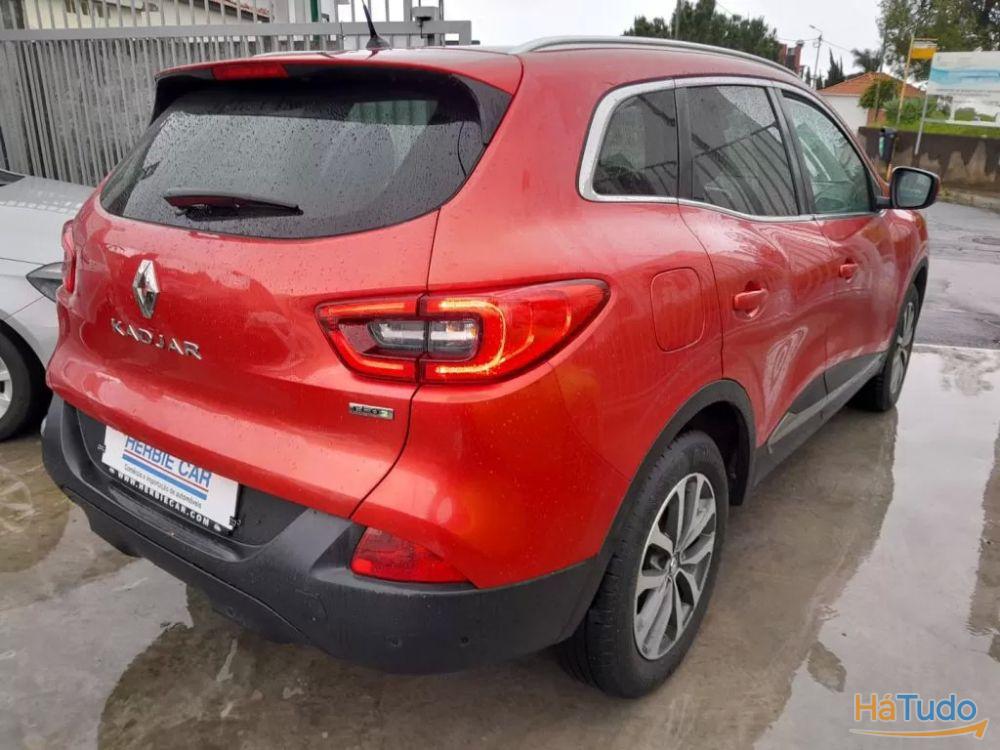 Renault Kadjar 1.5 dCi Exclusive Renault Kadjar 1.5 dCi Exclusive