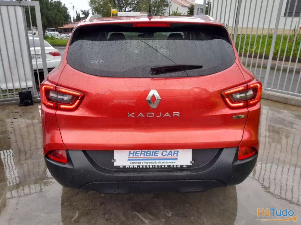 Renault Kadjar 1.5 dCi Exclusive Renault Kadjar 1.5 dCi Exclusive