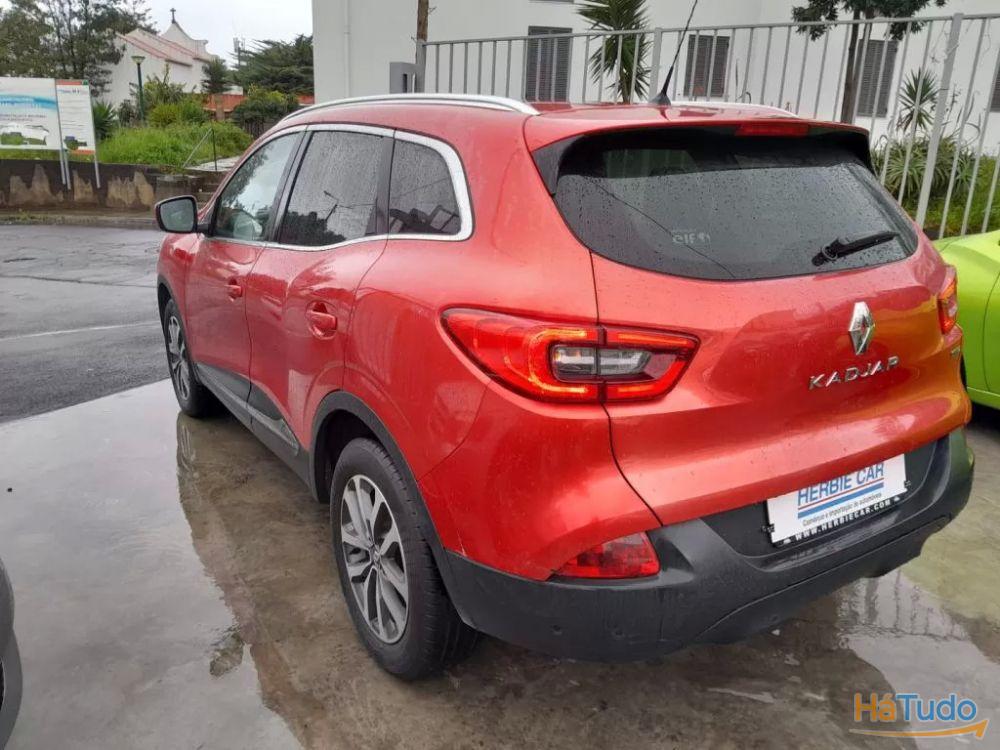 Renault Kadjar 1.5 dCi Exclusive Renault Kadjar 1.5 dCi Exclusive