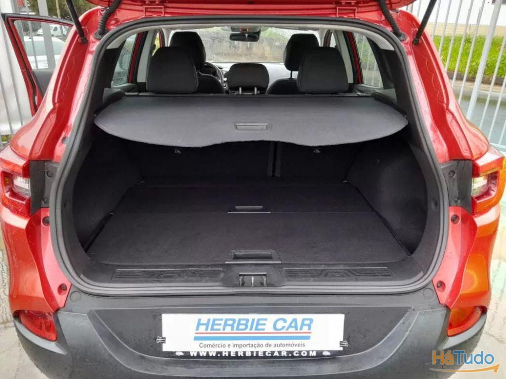 Renault Kadjar 1.5 dCi Exclusive Renault Kadjar 1.5 dCi Exclusive