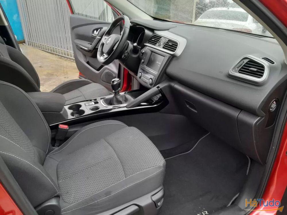 Renault Kadjar 1.5 dCi Exclusive Renault Kadjar 1.5 dCi Exclusive