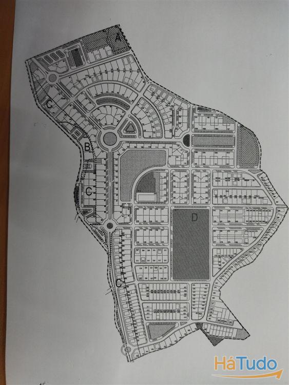 Lote de terreno para construção de moradia geminada em Castelo Branco Lote de terreno para construção de moradia geminada em Castelo Branco