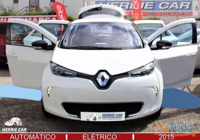 Renault Zoe ECO Renault Zoe ECO