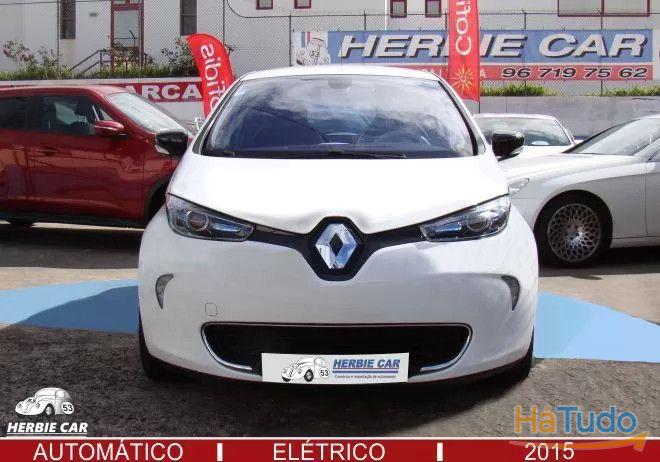 Renault Zoe ECO Renault Zoe ECO