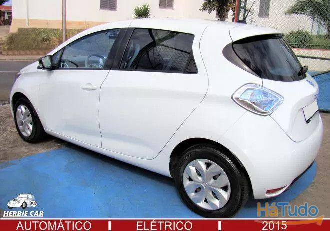 Renault Zoe ECO Renault Zoe ECO