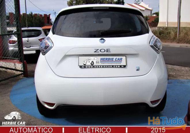 Renault Zoe ECO Renault Zoe ECO