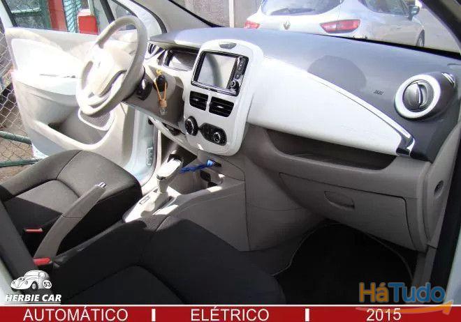 Renault Zoe ECO Renault Zoe ECO