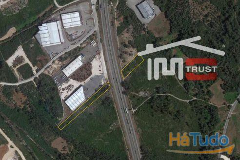 TERRENO COM AREA DE 6268 M2 ZONA INDUSTRIAL DE BOLEIROS/MAXIEIRA JUNTO A1 LOCALIZA��O PREVILIGIADA
