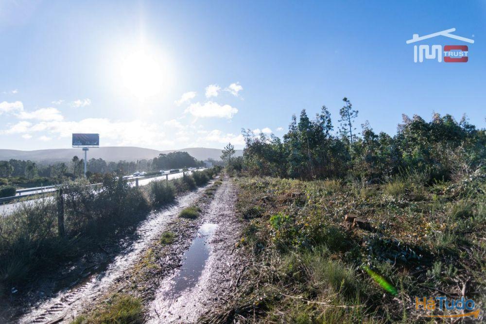 TERRENO COM AREA DE 6268 M2 ZONA INDUSTRIAL DE BOLEIROS/MAXIEIRA JUNTO A1 LOCALIZA��O PREVILIGIADA