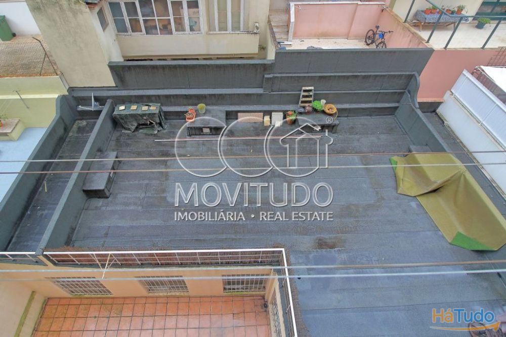VENDIDO - Apartamento T2 - 3 assoalhadas no centro de Lisboa - Estef�nia - Pr�dio com elevador