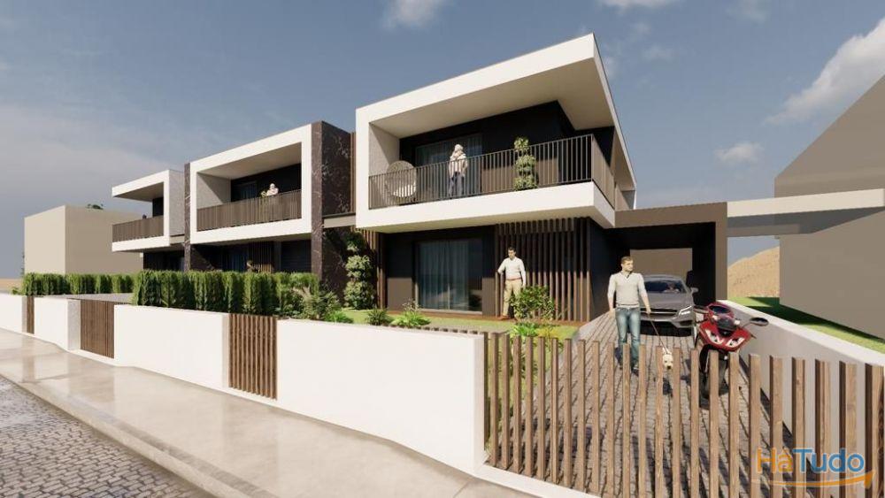 Moradia geminada, para venda, Lousada - Cristelos, Boim e Ordem Moradia geminada, para venda, Lousada - Cristelos, Boim e Ordem