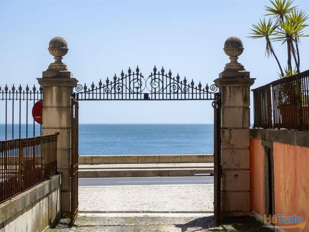 Deslumbrante Palácio junto ao Mar, Paço de Arcos, Oeiras