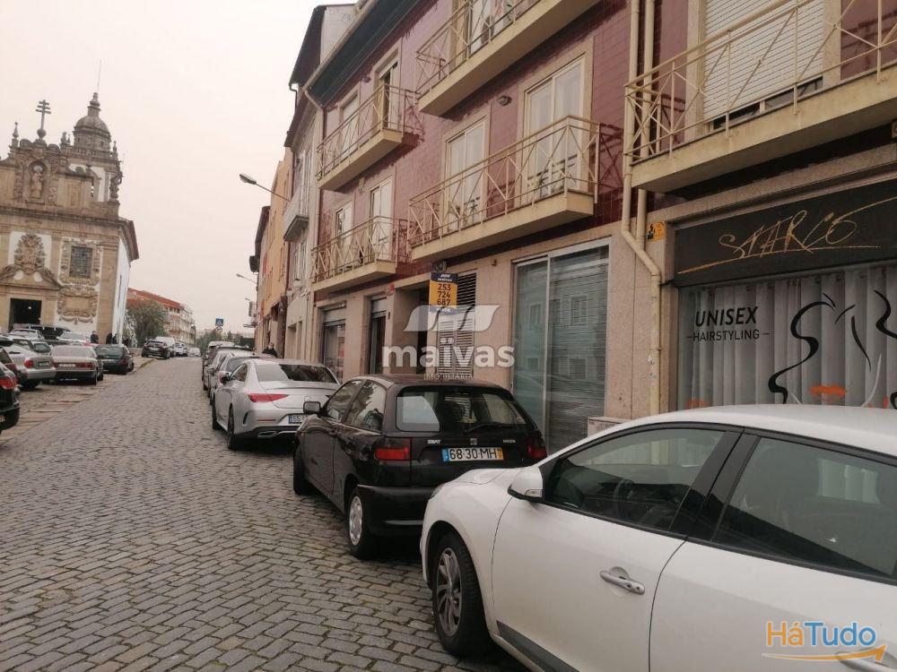Loja com área de 204,19 m2 em São Vicente, Braga