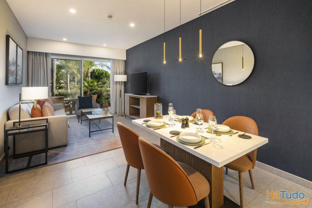 Vende-se Apartamento T1 em Resort de Luxo no Algarve