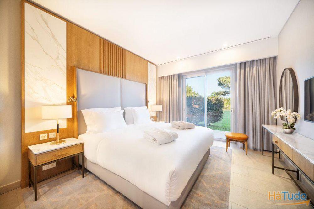 Vende-se Apartamento T1 em Resort de Luxo no Algarve