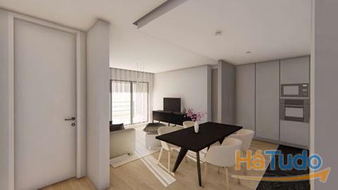 Vende-se Apartamento T2 S. Pedro do Sul, Golden Visa 280.000€