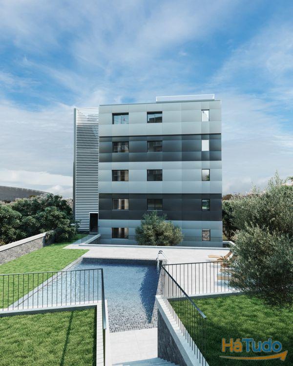 Novo empreendimento  com apartamentos T 2 com  piscina na  melhor zona dos Barreiros Funchal.