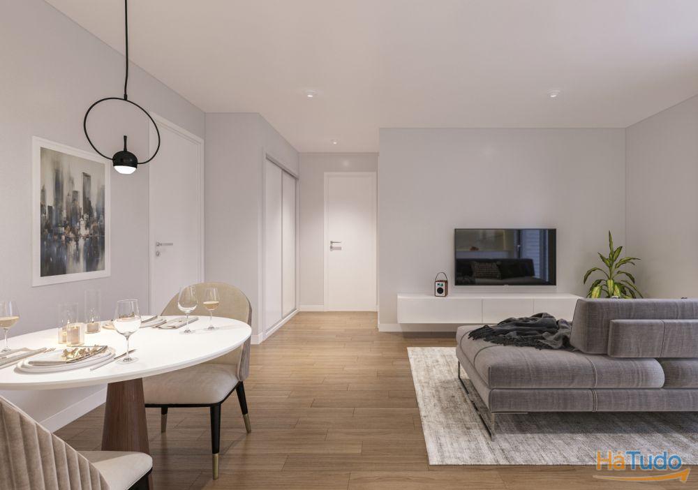 Apartamento T2  no centro Funchal  excelente investimento para  viver ou para alojamento local ou arrendar
